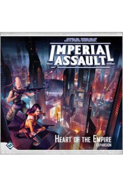 Star Wars: Imperial Assault – Heart of the Empire